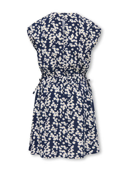 ONLY Gemustertes Kleid