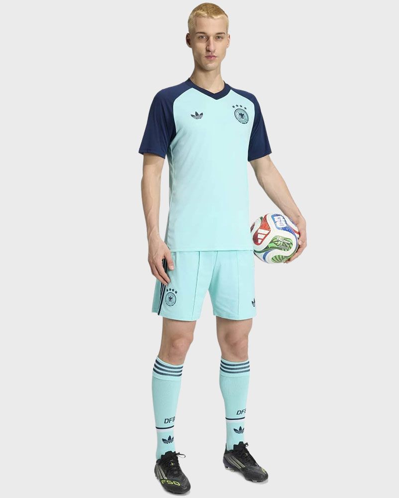 ADIDAS Aufwärmtrikot Pre-Match WM 2026 Herren