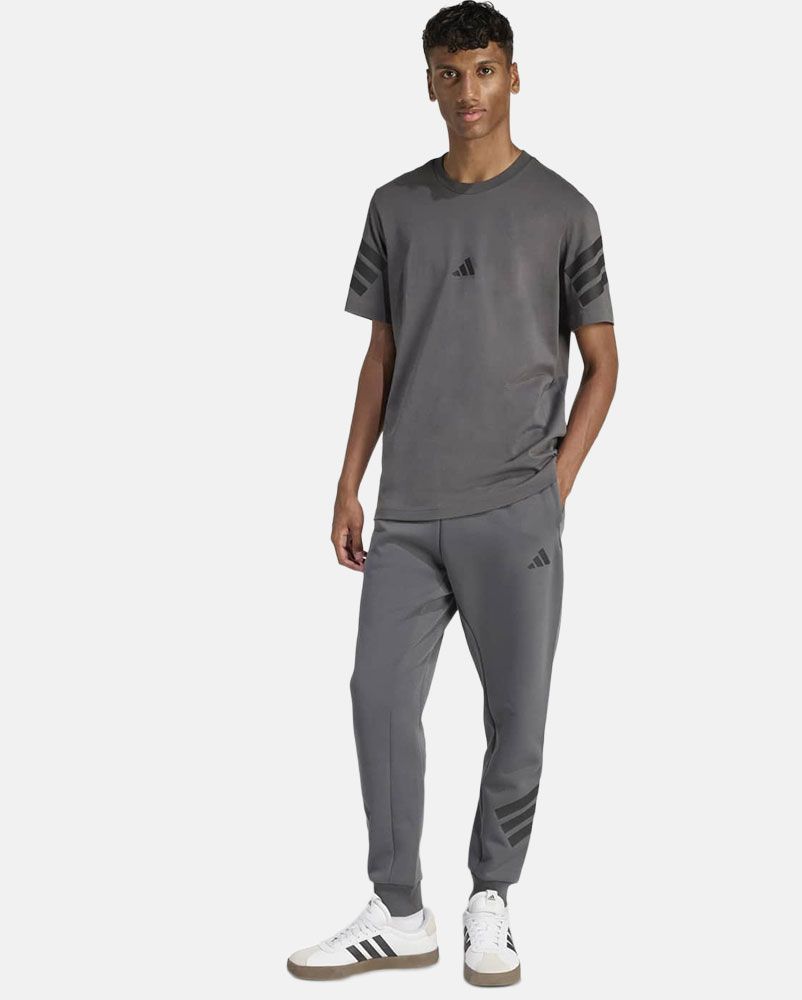 ADIDAS Jogginghose mit 3-Streifen