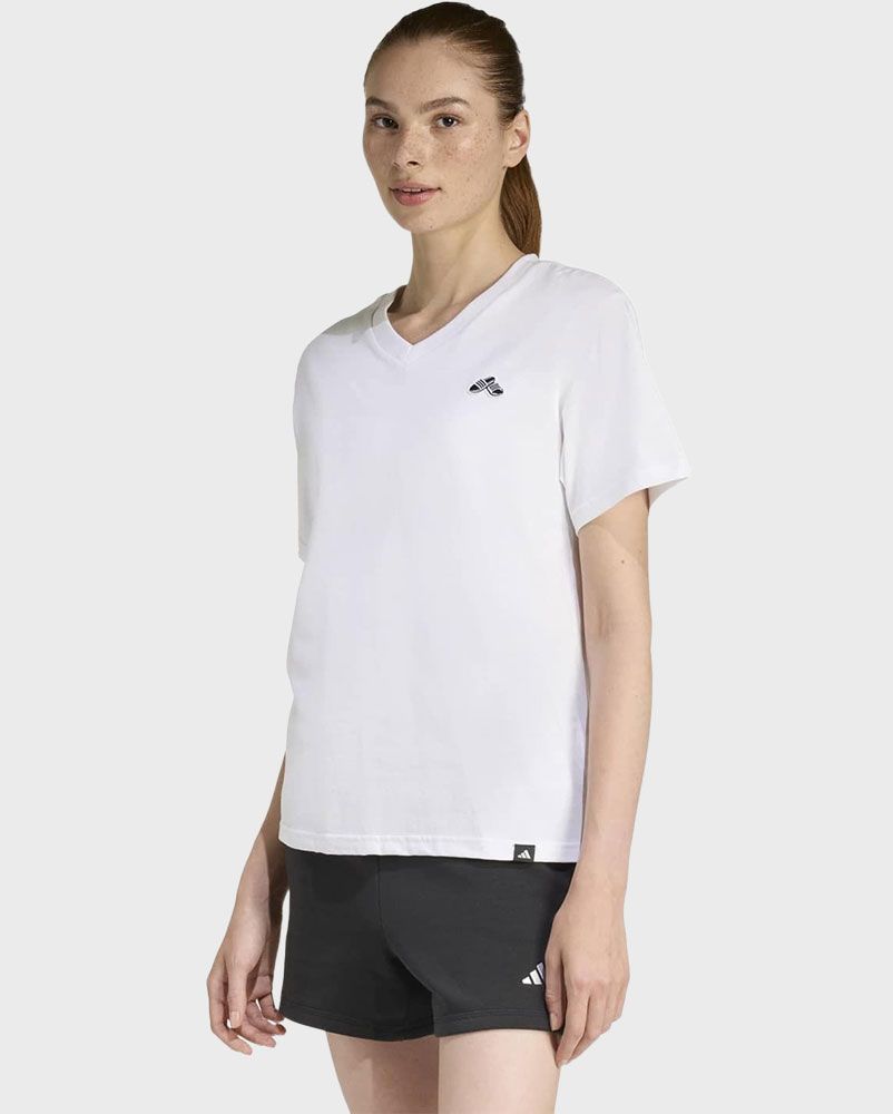 ADIDAS T-Shirt mit Summer Slide Graphic Damen