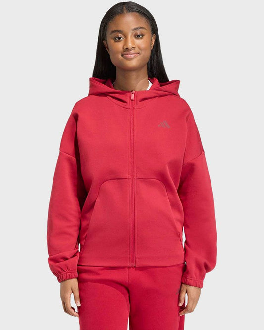 ADIDAS Kapuzenjacke mit Adidas Logo Damen