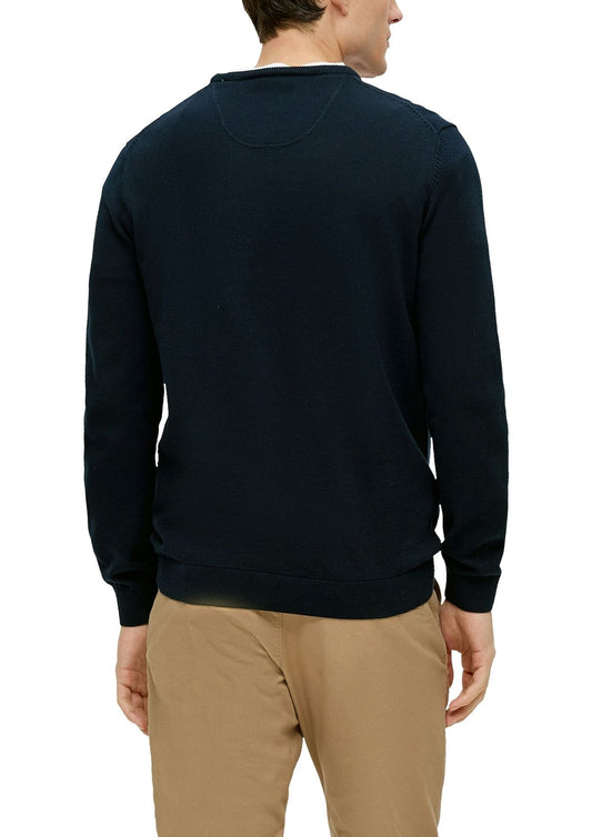 S.OLIVER Strickpullover