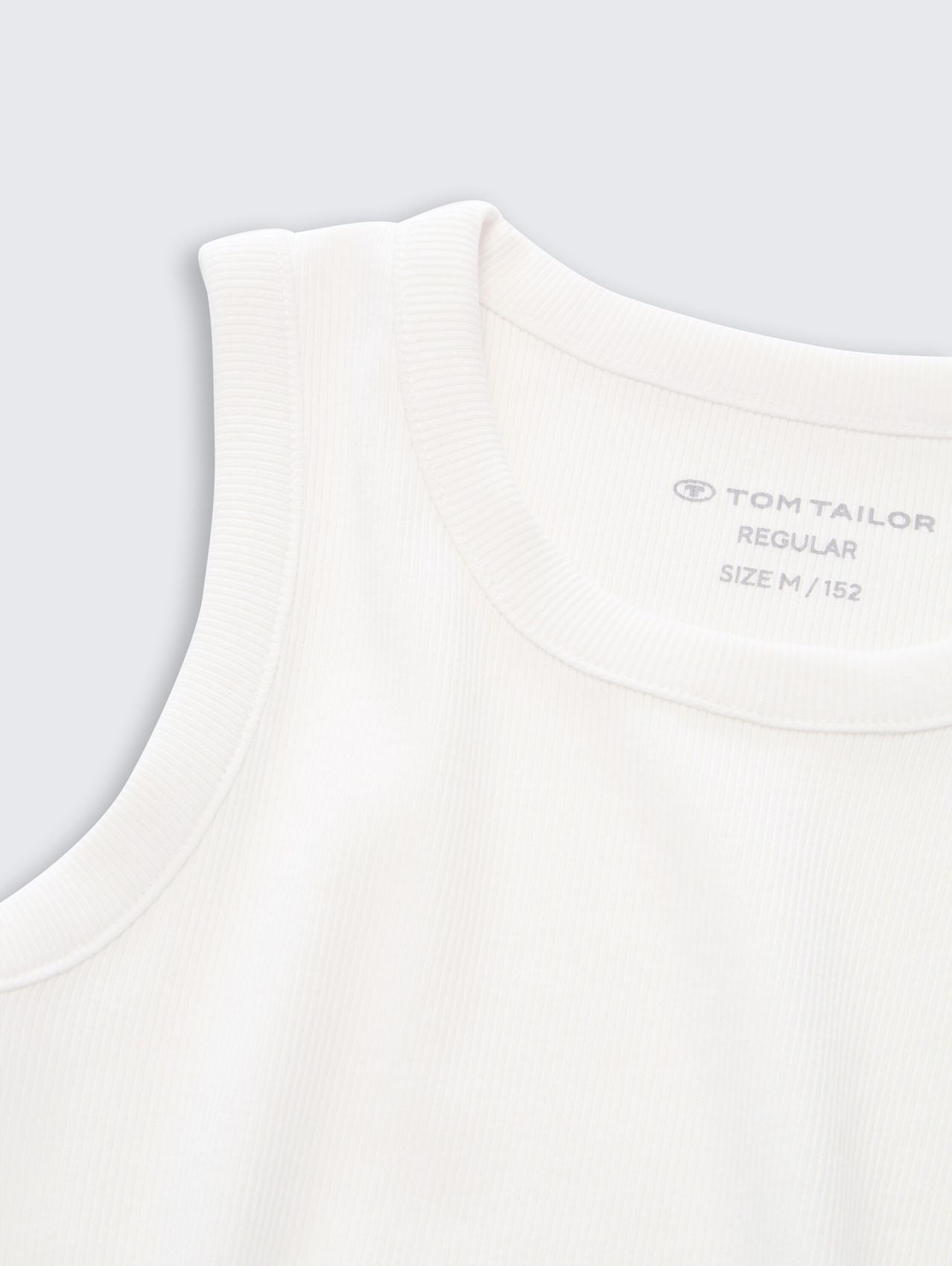 Basic Ripp Top