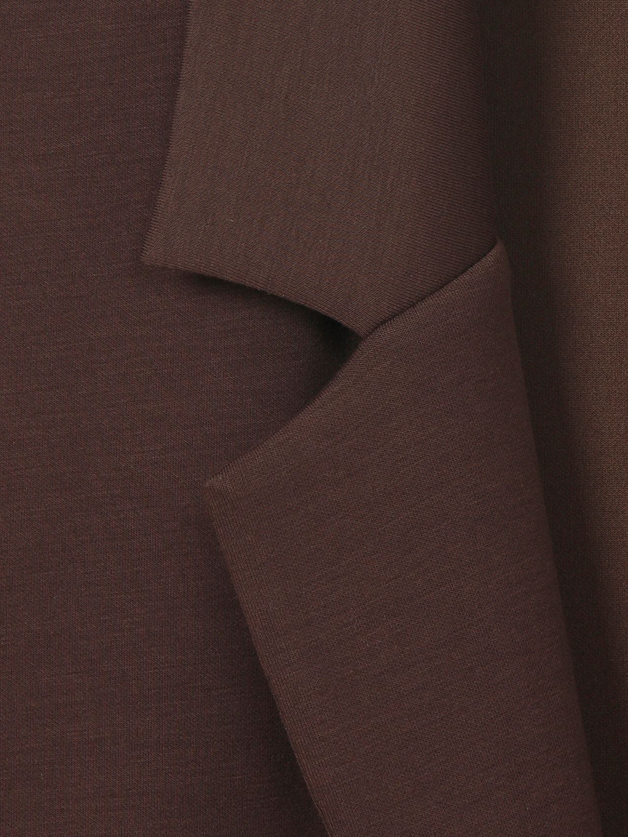 Jacke Revers 1/1 Arm Knopf
