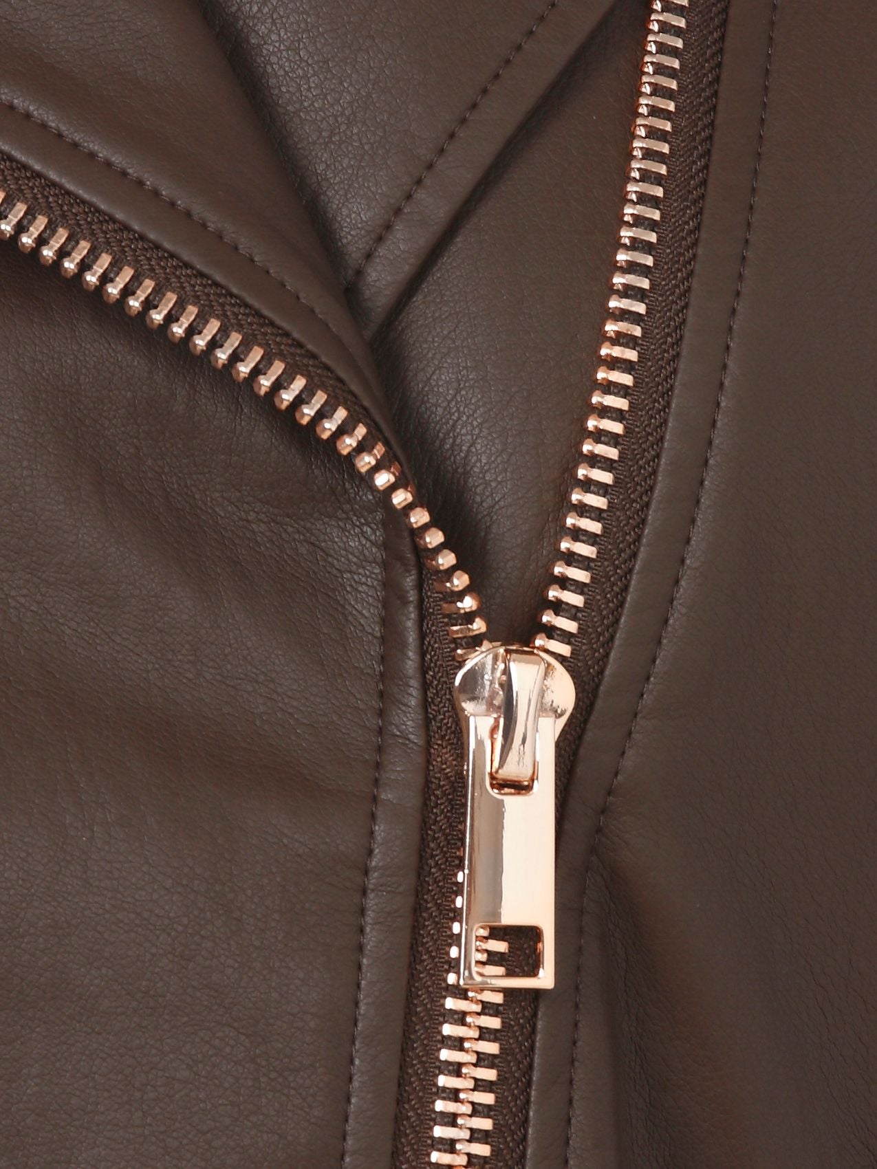 Jacke Kragen 1/1 Arm Zipper