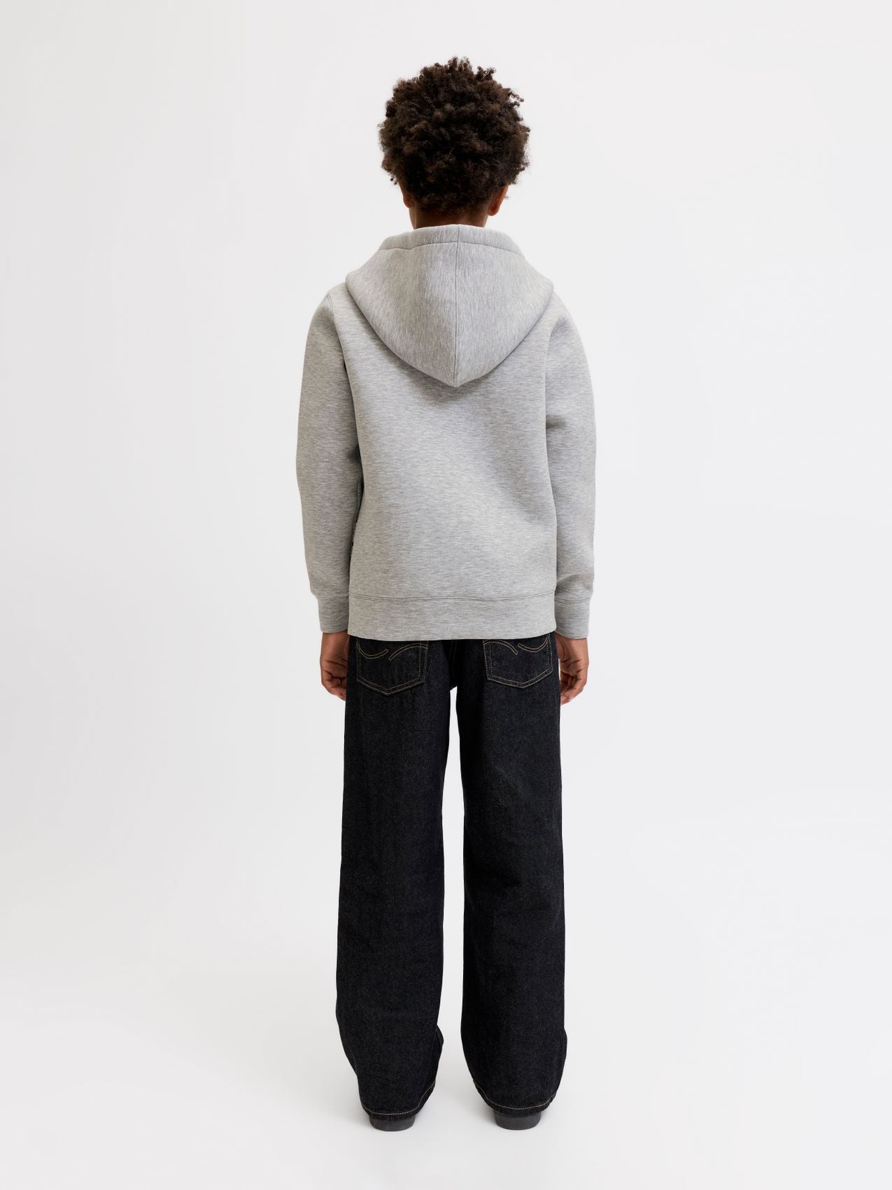 JCOLEGACY SWEAT SCUBA ZIP HOOD NOOS JNR