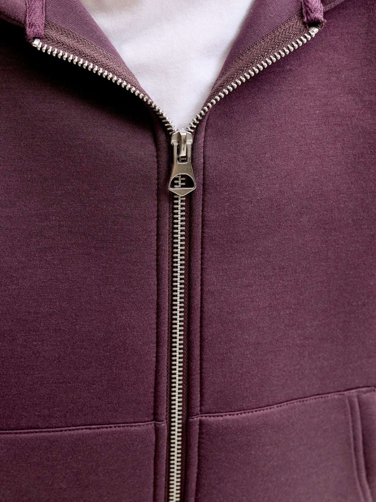 JCOLEGACY SWEAT SCUBA ZIP HOOD NOOS JNR