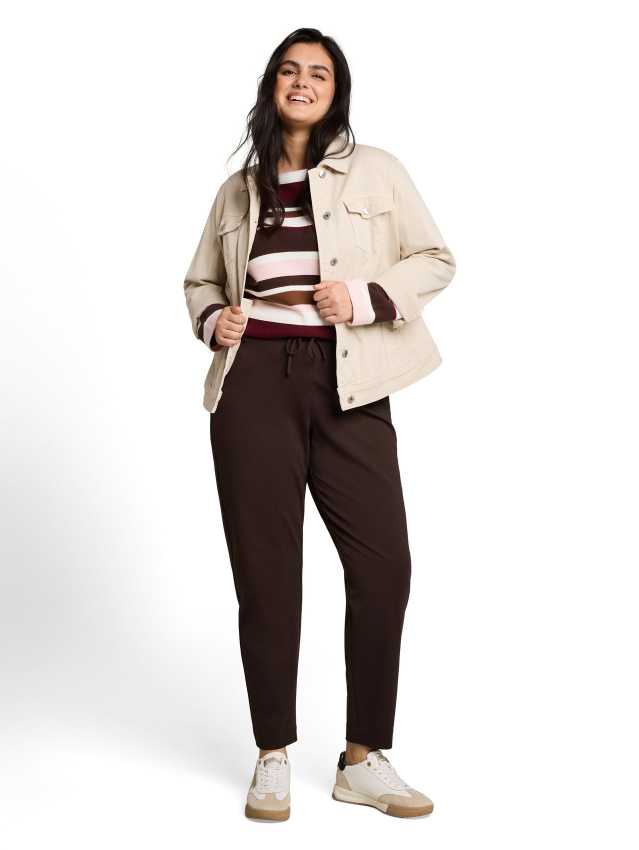 TOM TAILOR Plus Size - Loose Fit Hose