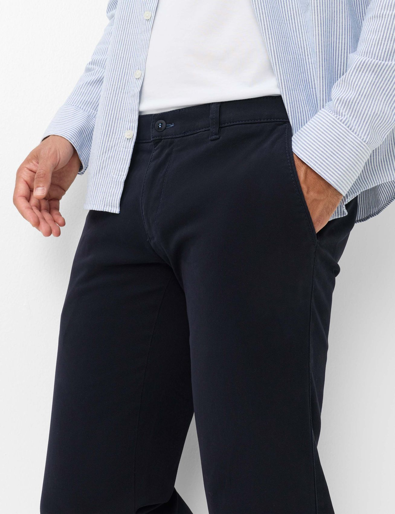 BRAX Chinohose im Modern Fit "Fabio In"