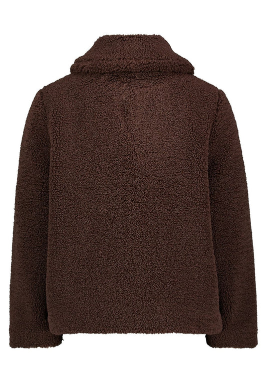 CARTOON Plüschjacke