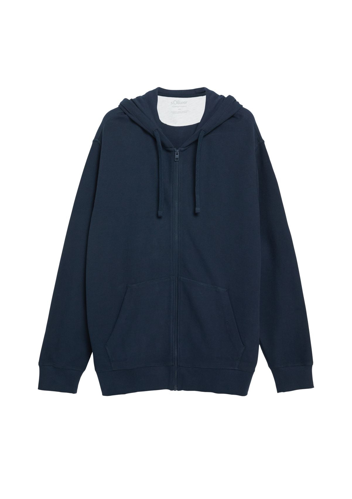 S.OLIVER Sweatshirt Jacke 3XL