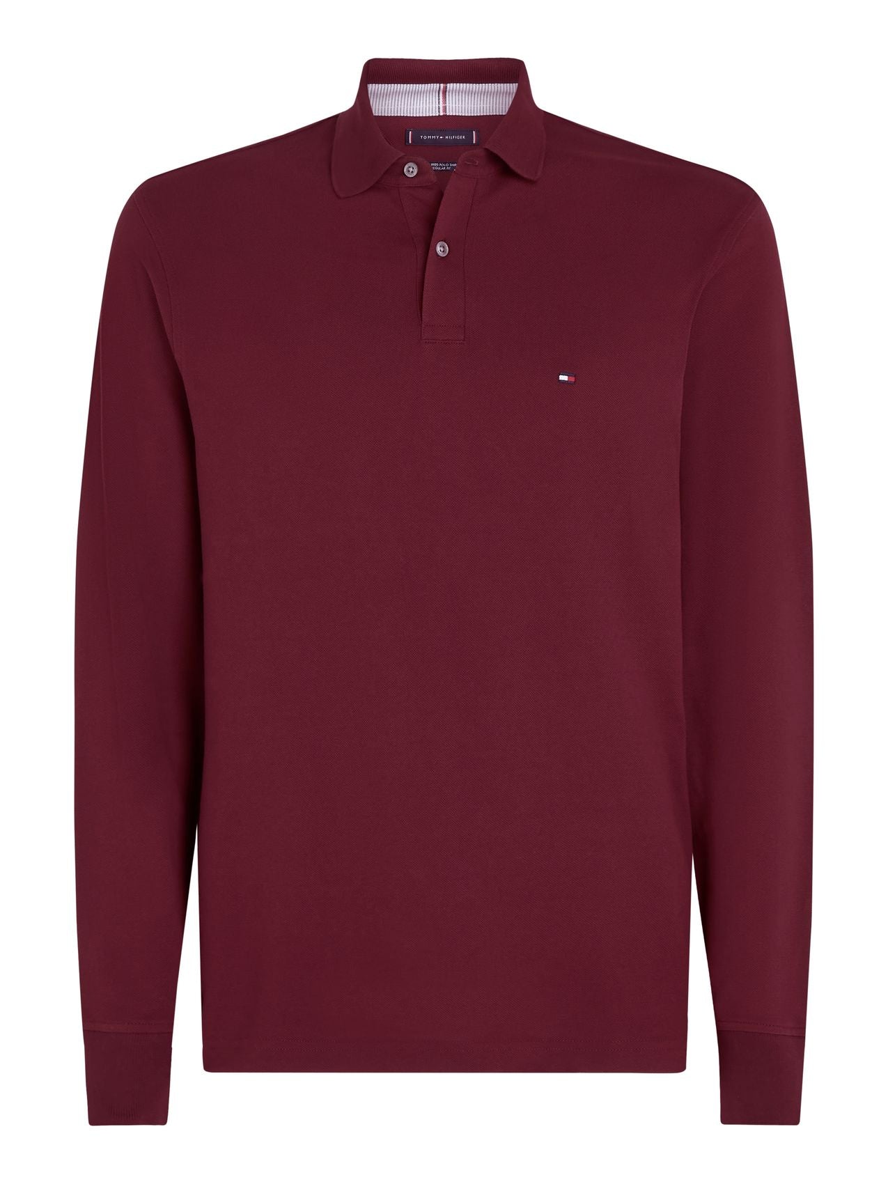 TOMMY HILFIGER 1985 REGULAR LS POLO