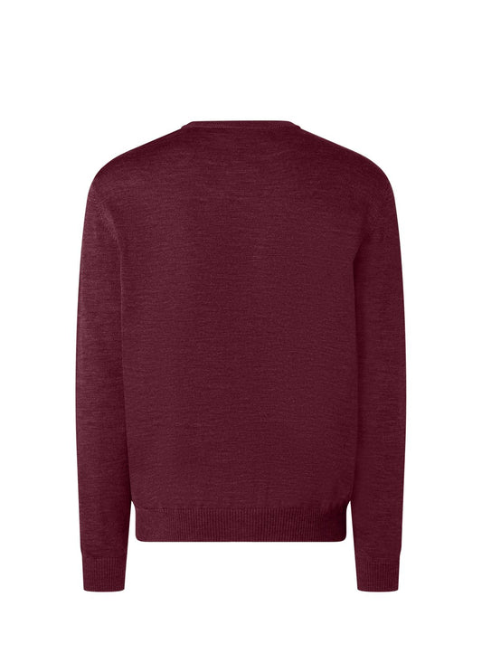 MAERZ Pullover Rundhals 1/1 Arm