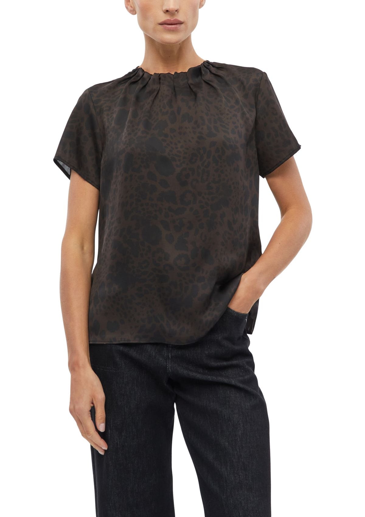 S.OLIVER BLACK Bluse