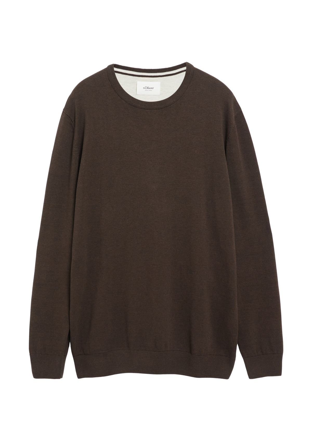 S.OLIVER Strickpullover 3XL