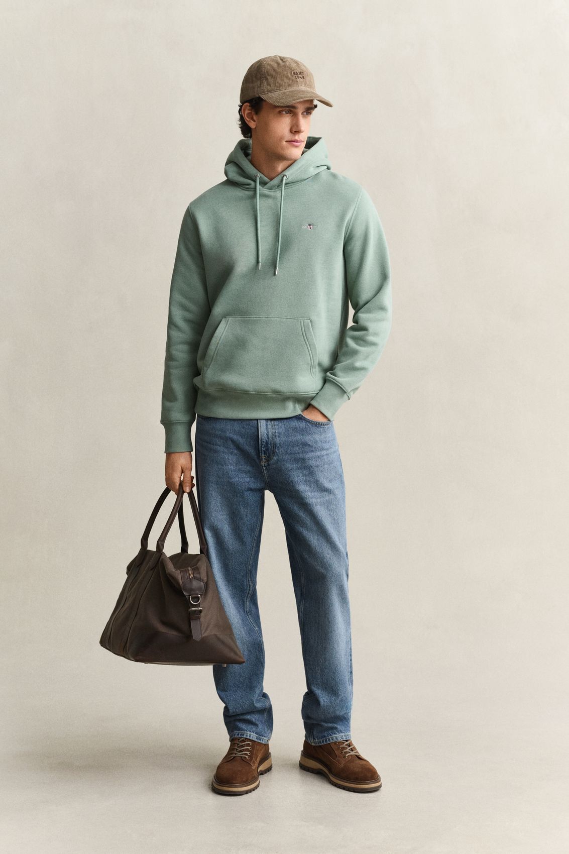 GANT Shield Hoodie