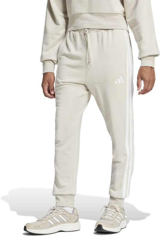 ADIDAS Jogginghose Essentials 3-Streifen French Terry