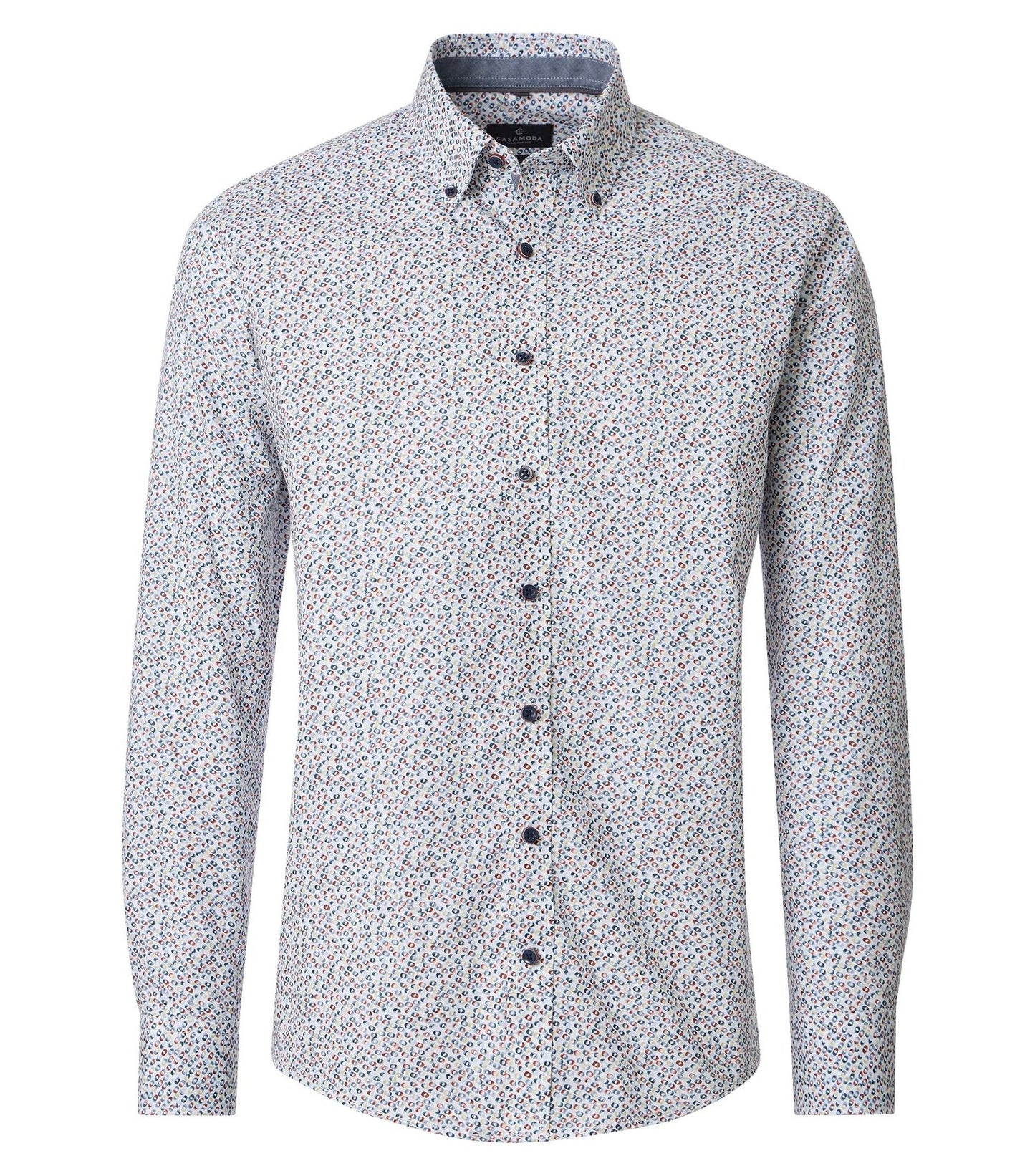 CASA MODA Freizeithemd langarm 6XL