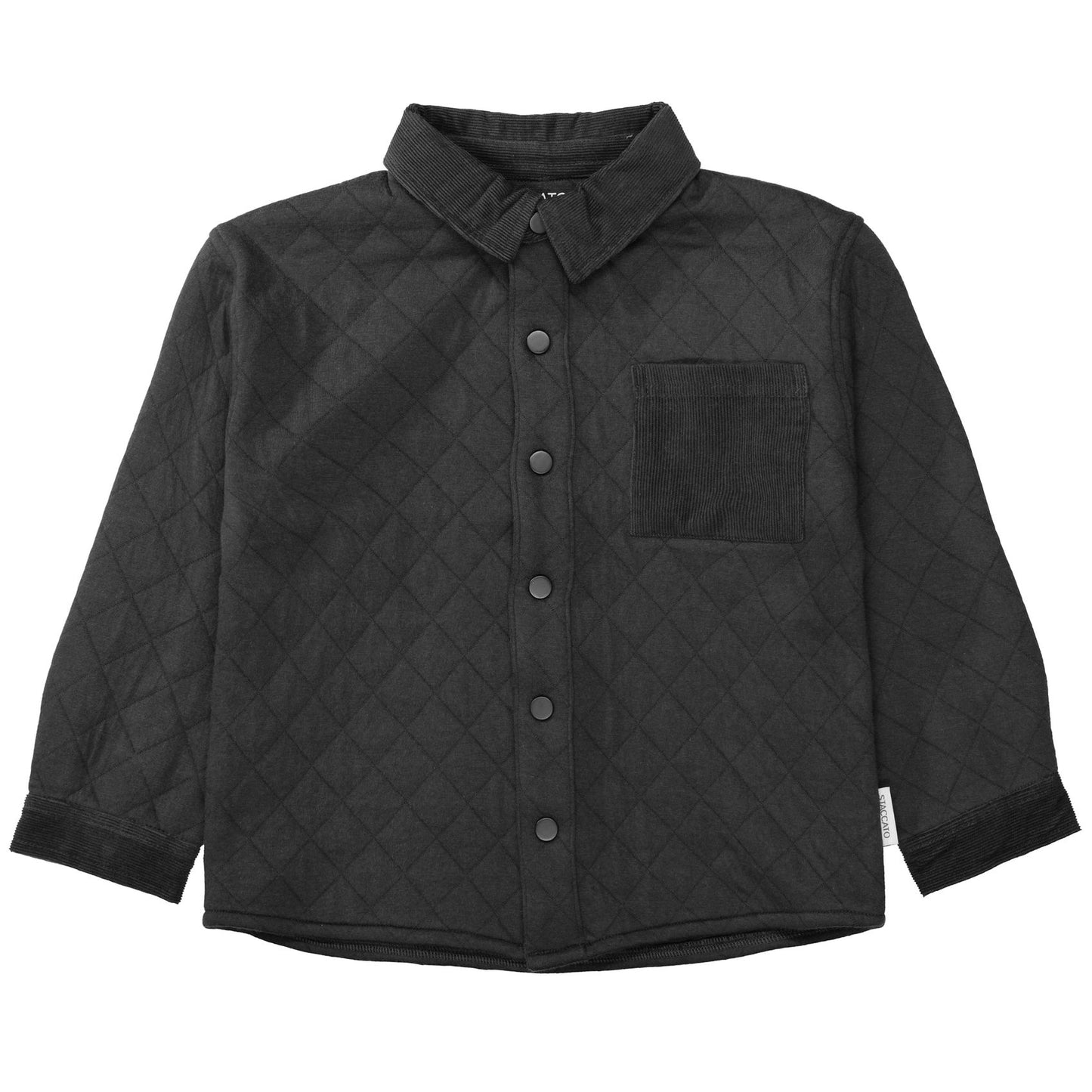 STACCATO Kn.-Overshirt 116 122