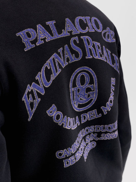 Sweatshirt mit Frontprint