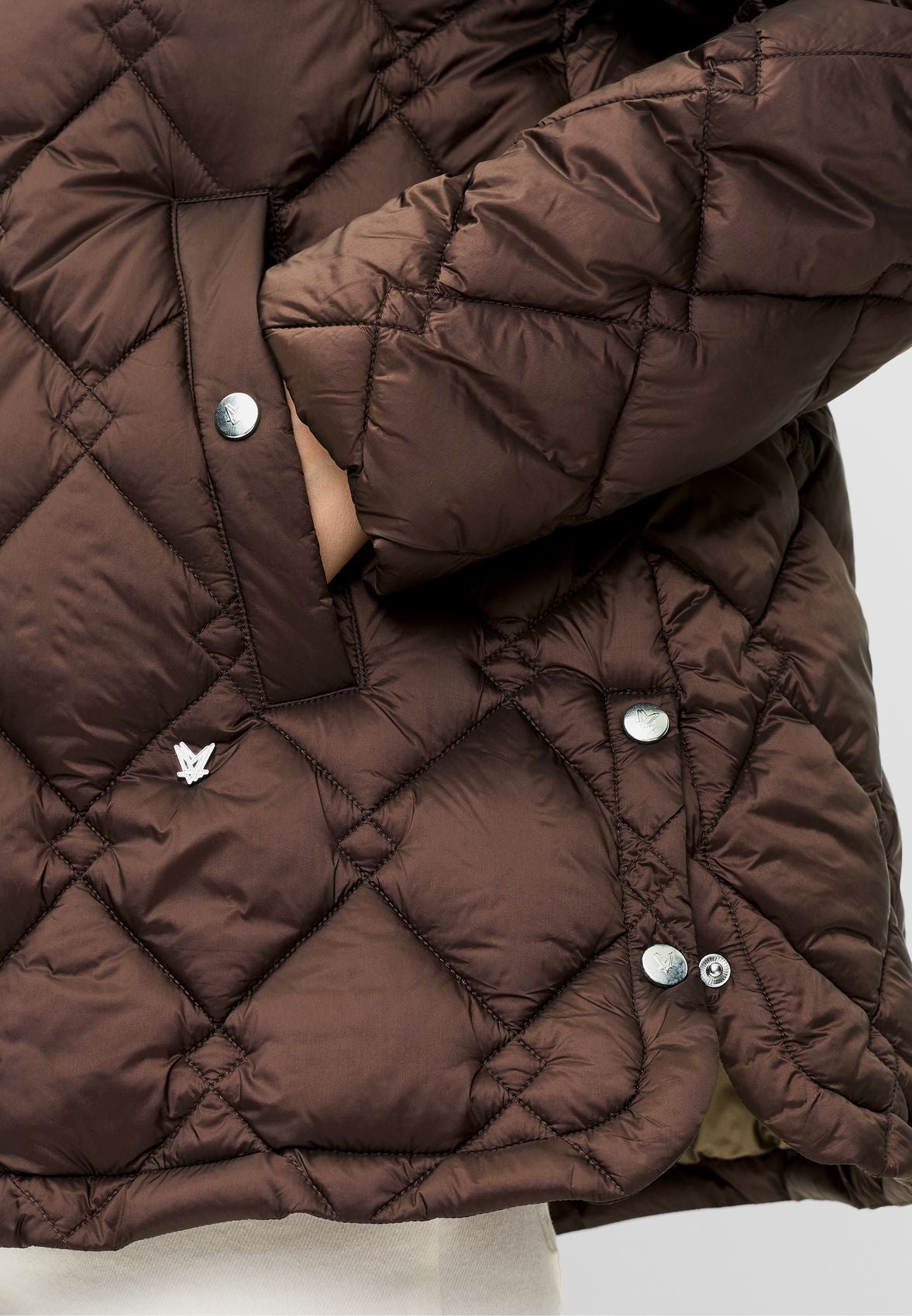 FUCHS & SCHMITT Softfibre Steppjacke