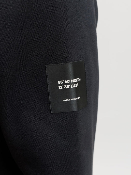 JACK & JONES JJCLEVELAND SWEAT CREW NECK PLS