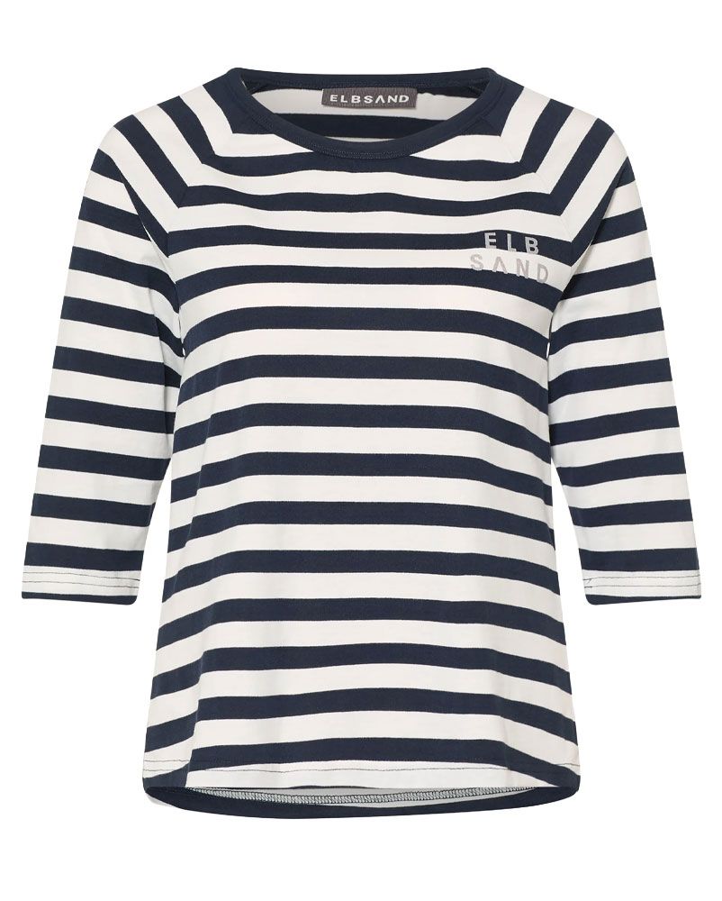 Gestreiftes T-Shirt "Celin"