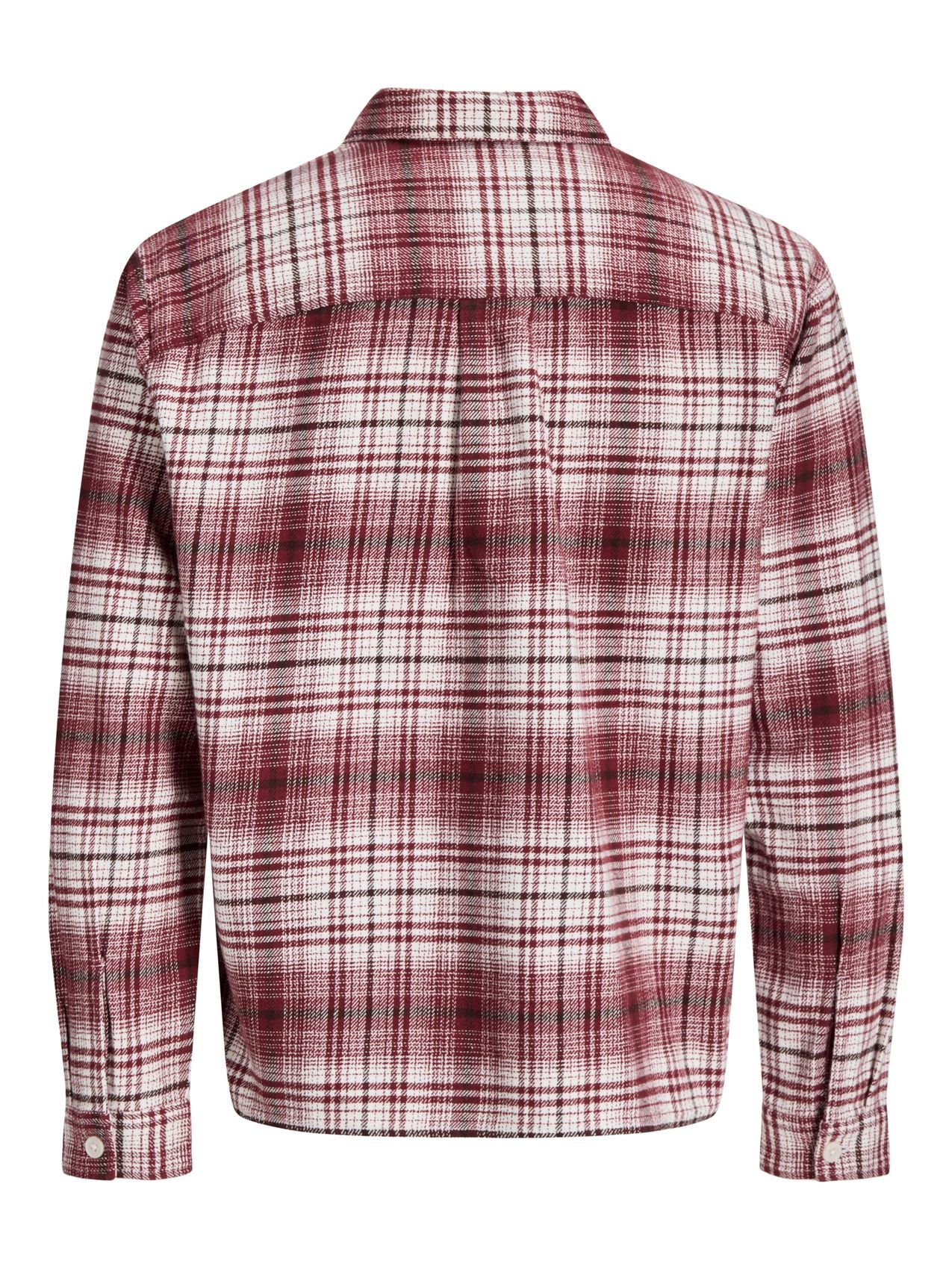 JORFREDERIKSBERG FLANNEL OVERSHIRT LS SN