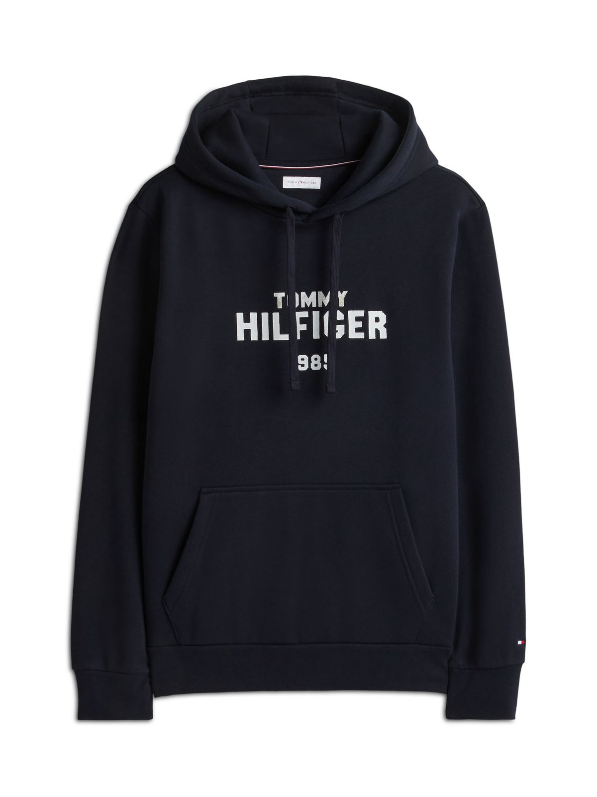 HILFIGER STACK REG FLEECE HOODIE