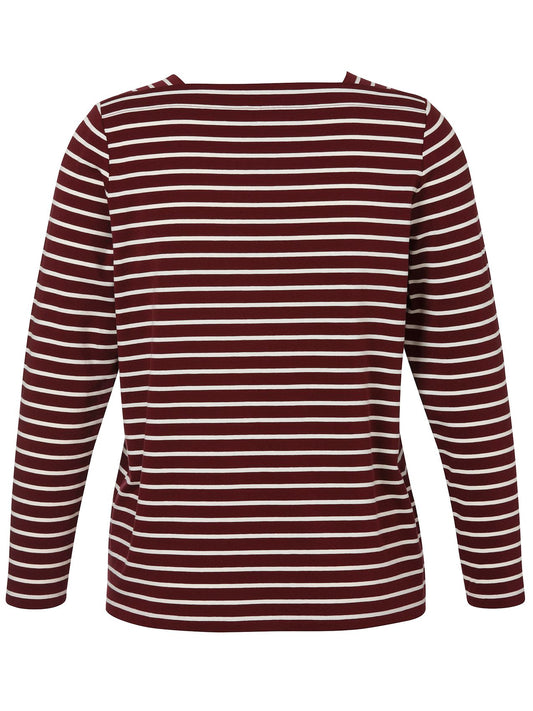 T-Shirt Karree 1/1 Arm