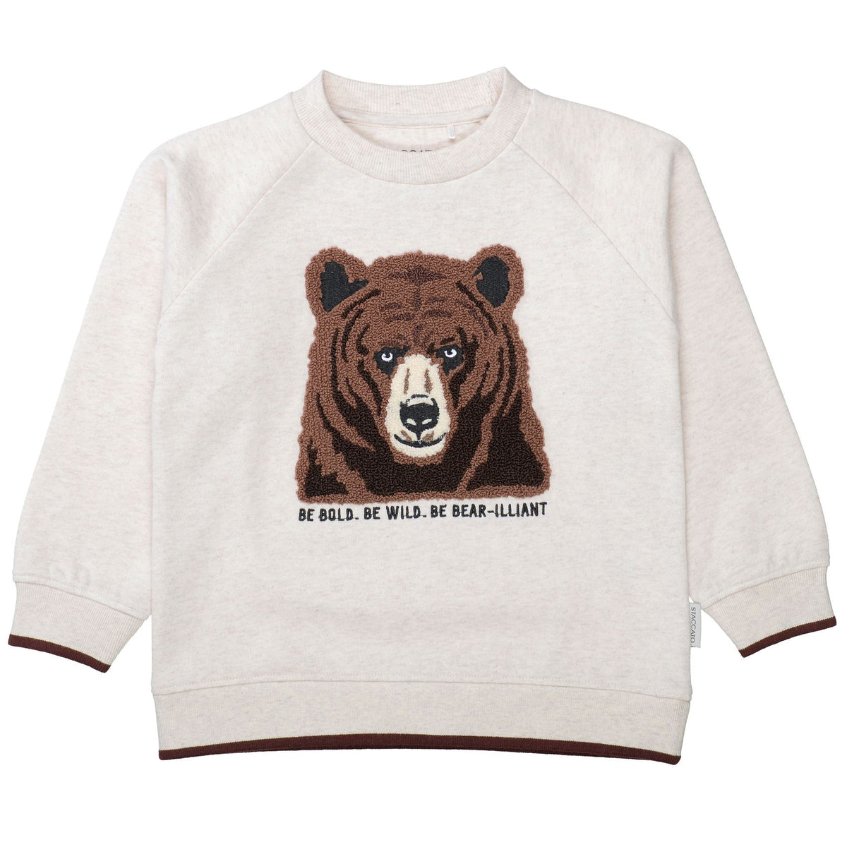 Kn.-Sweatshirt, oversized