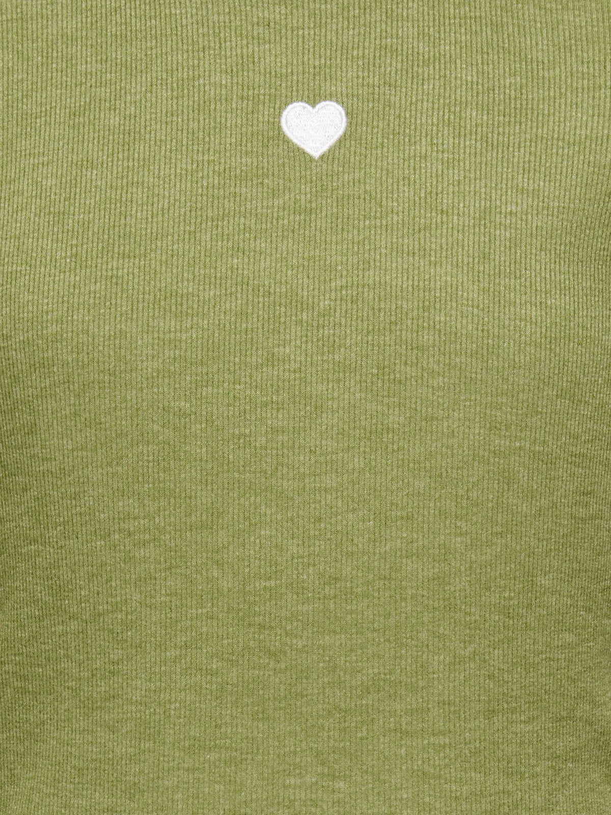 KOGELVA JUNE EMB L/S TEE JRS