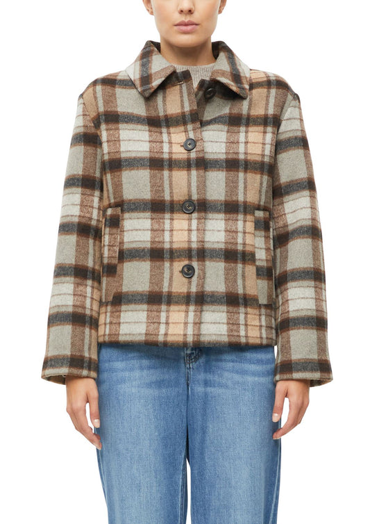 Outdoor-Jacke