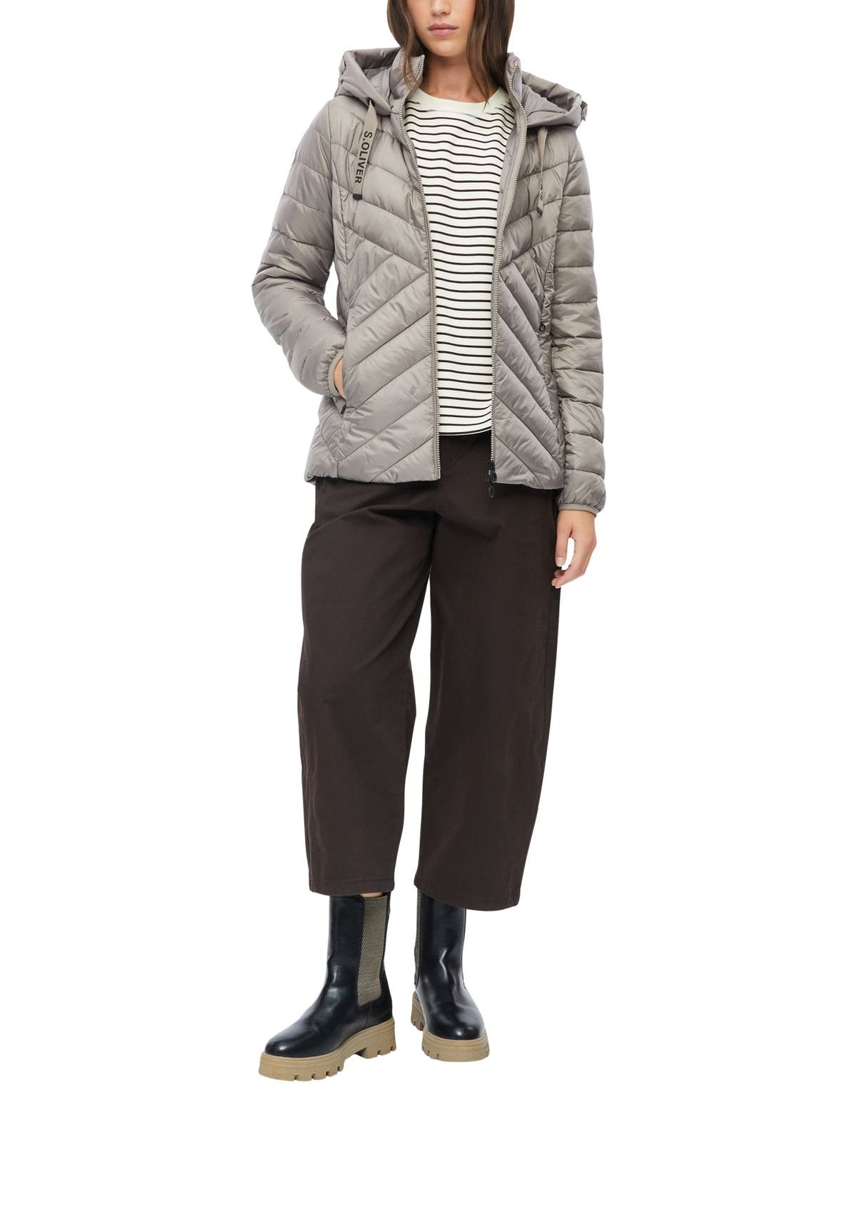 Outdoor-Jacke