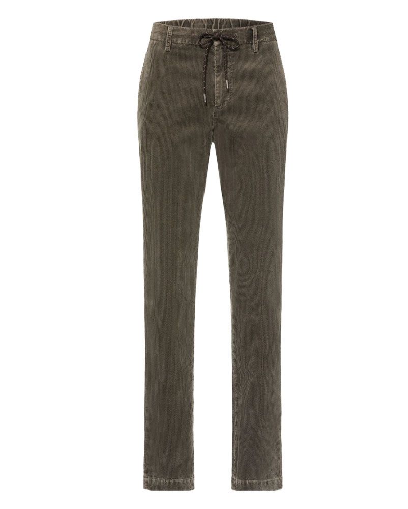 Cordhose „JUMP“ – Jogging-Stil