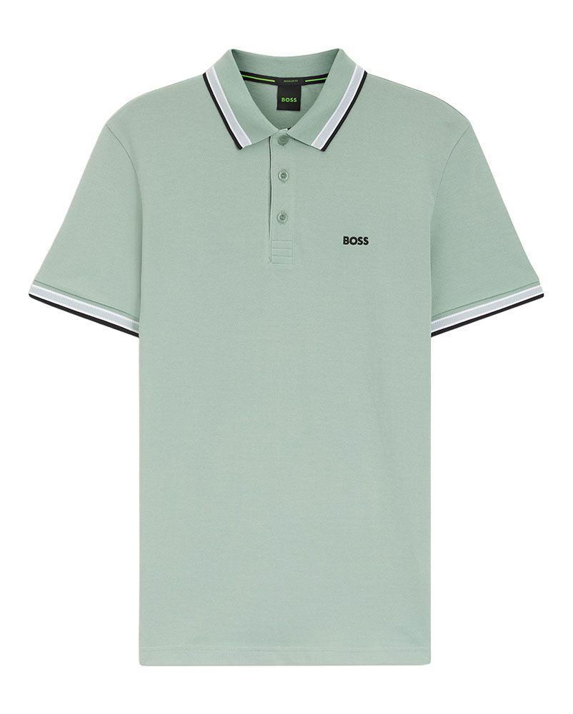 HUGO BOSS Poloshirt aus Baumwoll-Piqué "Paddy"