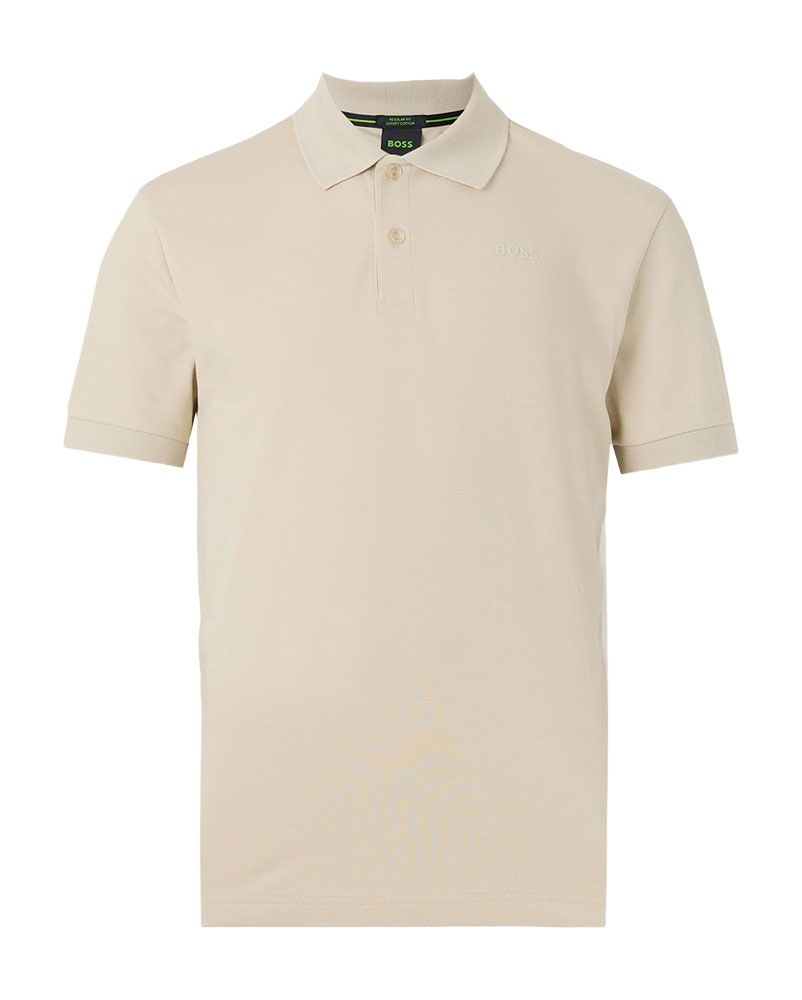 Poloshirt aus Baumwolle "Pio"