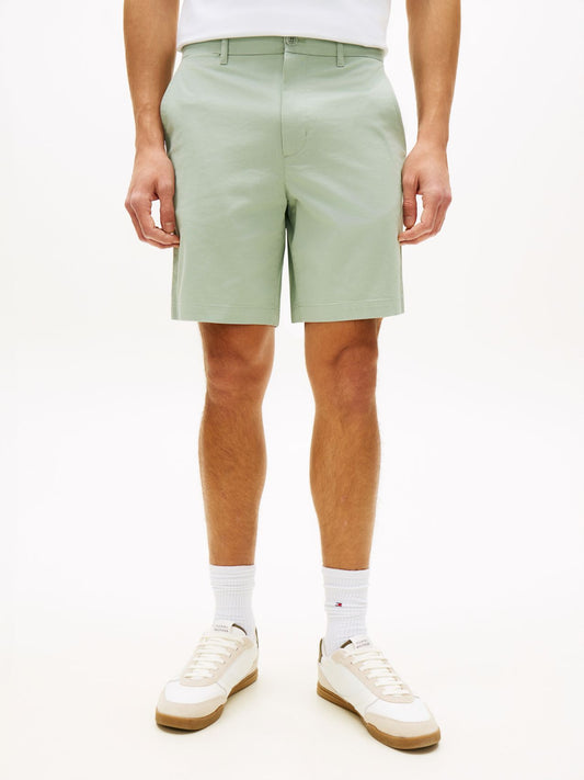 TOMMY HILFIGER Chino-Shorts aus Stretch-Twill NI