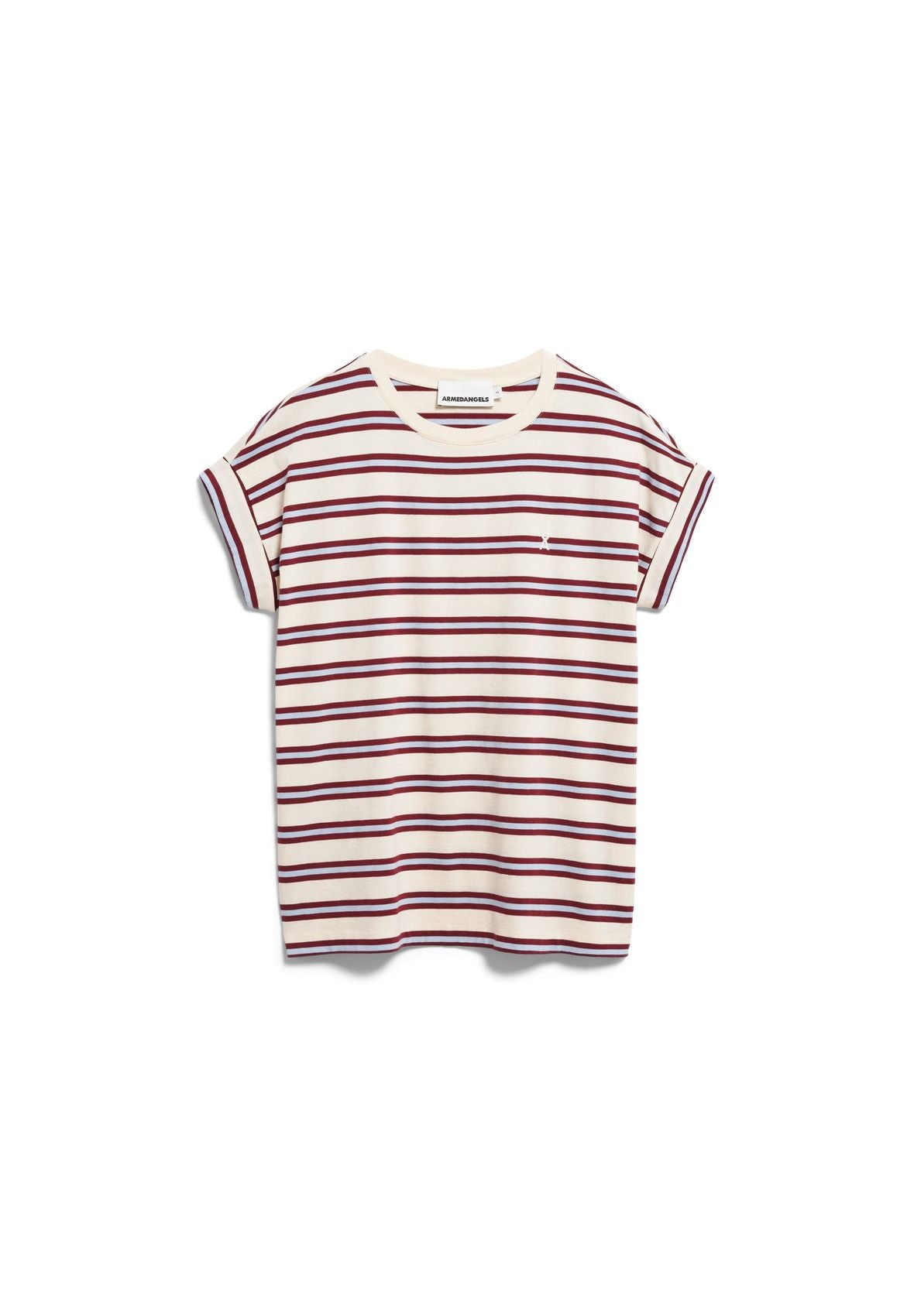 ARMEDANGELS IDAARA STRIPE T-SHIRT S