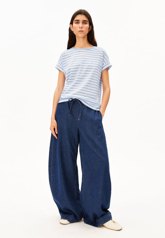 ARMEDANGELS IDAARA STRIPE T-SHIRT