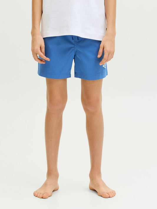 JACK & JONES JPSTMAUI SURF DOUBLE WB SWIMSHORT SN JNR