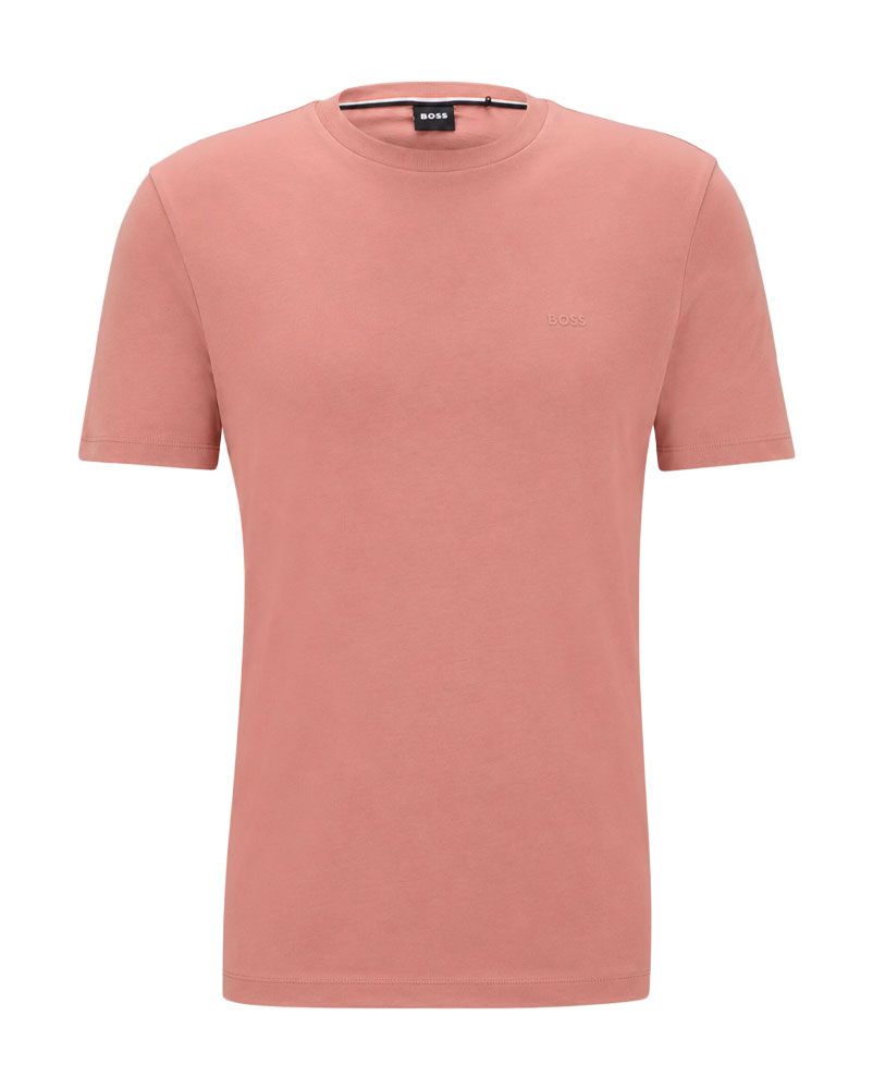 T-Shirt mit Logo-Detail "Thompson"