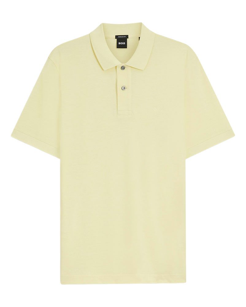 Poloshirt aus Baumwoll-Piqué mit Logo-Stickerei "Pallas"