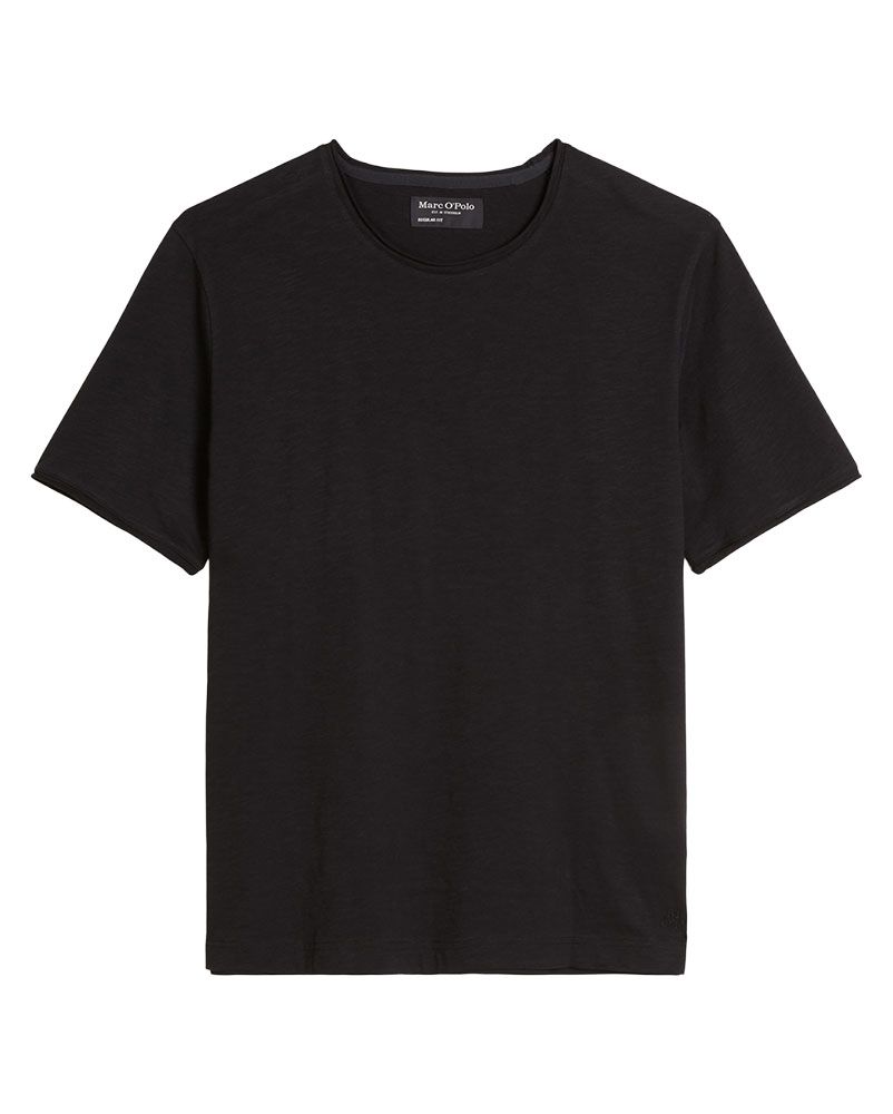 MARC O'POLO T-Shirt aus weichem Slub-Jersey
