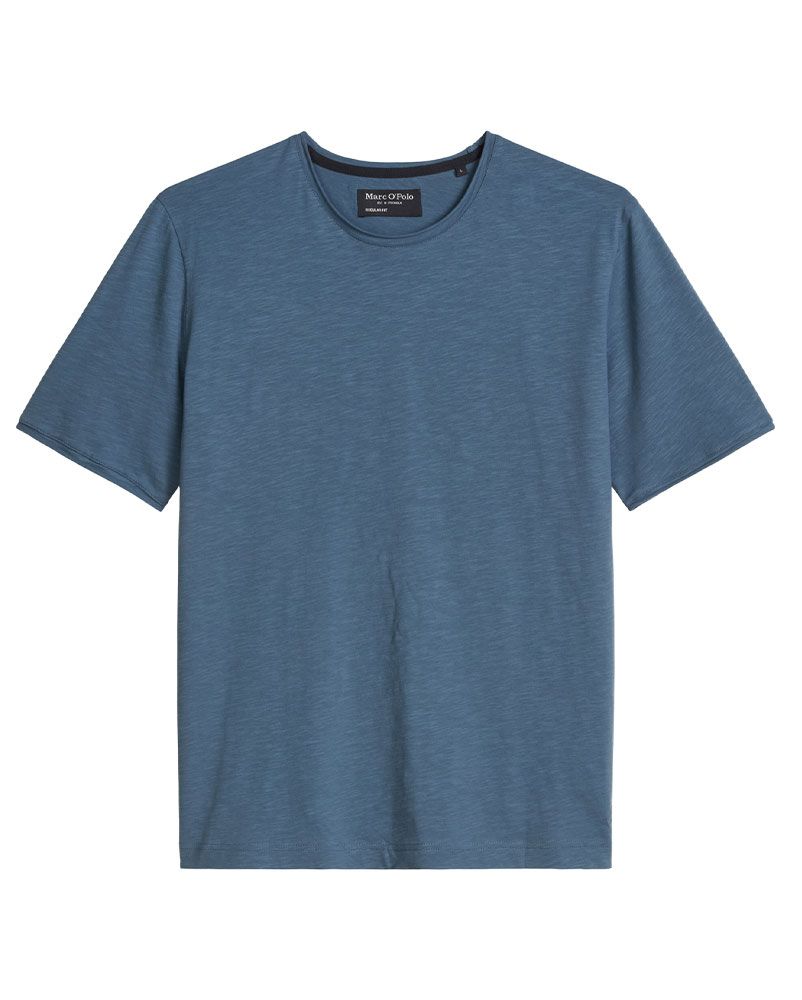 MARC O'POLO T-Shirt aus weichem Slub-Jersey