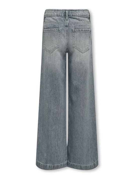 Modehaus Weingarten KOGCOMET WIDE LEG DNM MAT624 NOOS