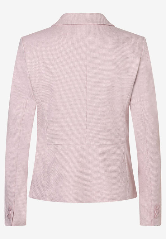 MORE & MORE Struktur-Blazer