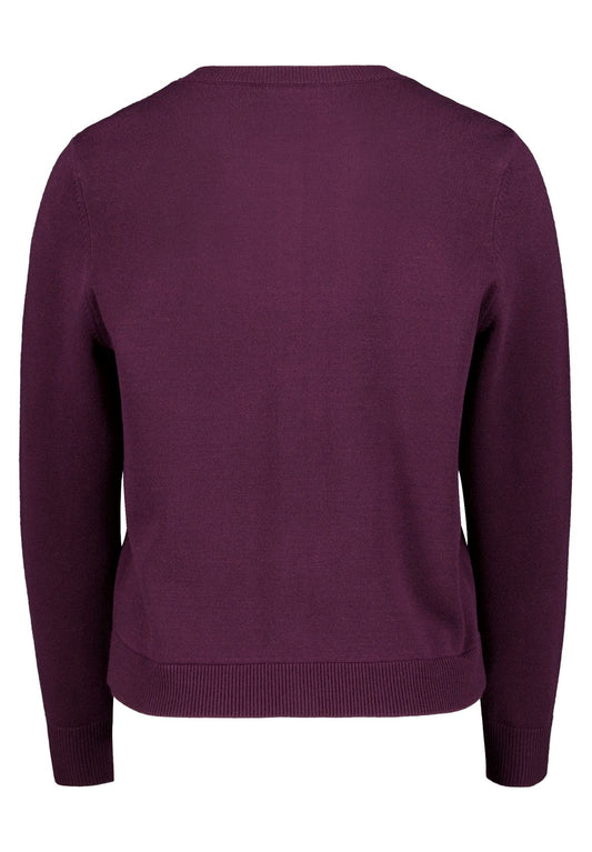 CARTOON Feinstrickjacke