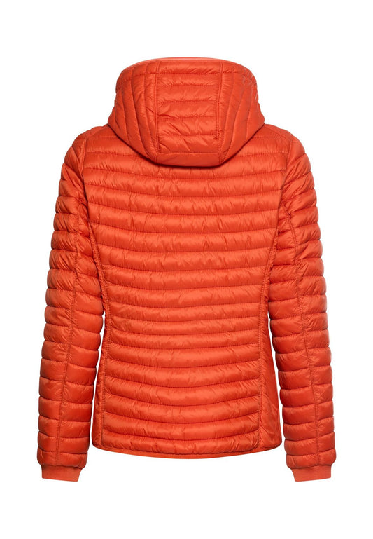 CAMEL ACTIVE Winddichte Jacke mit seitlichem Strick-Einsatz