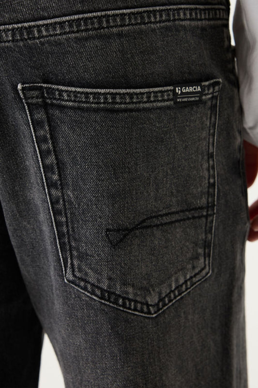 Straight Fit Jeans
